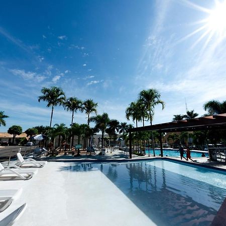 Condominio Diroma Resorts Internacional Flats Caldas Novas Εξωτερικό φωτογραφία