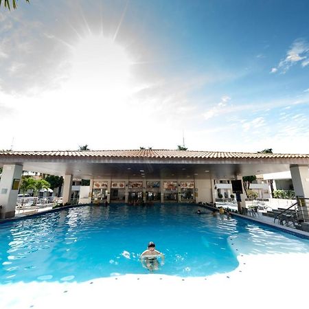 Condominio Diroma Resorts Internacional Flats Caldas Novas Εξωτερικό φωτογραφία