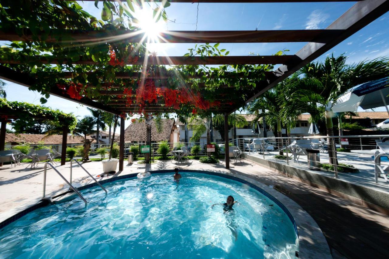 Condominio Diroma Resorts Internacional Flats Caldas Novas Εξωτερικό φωτογραφία
