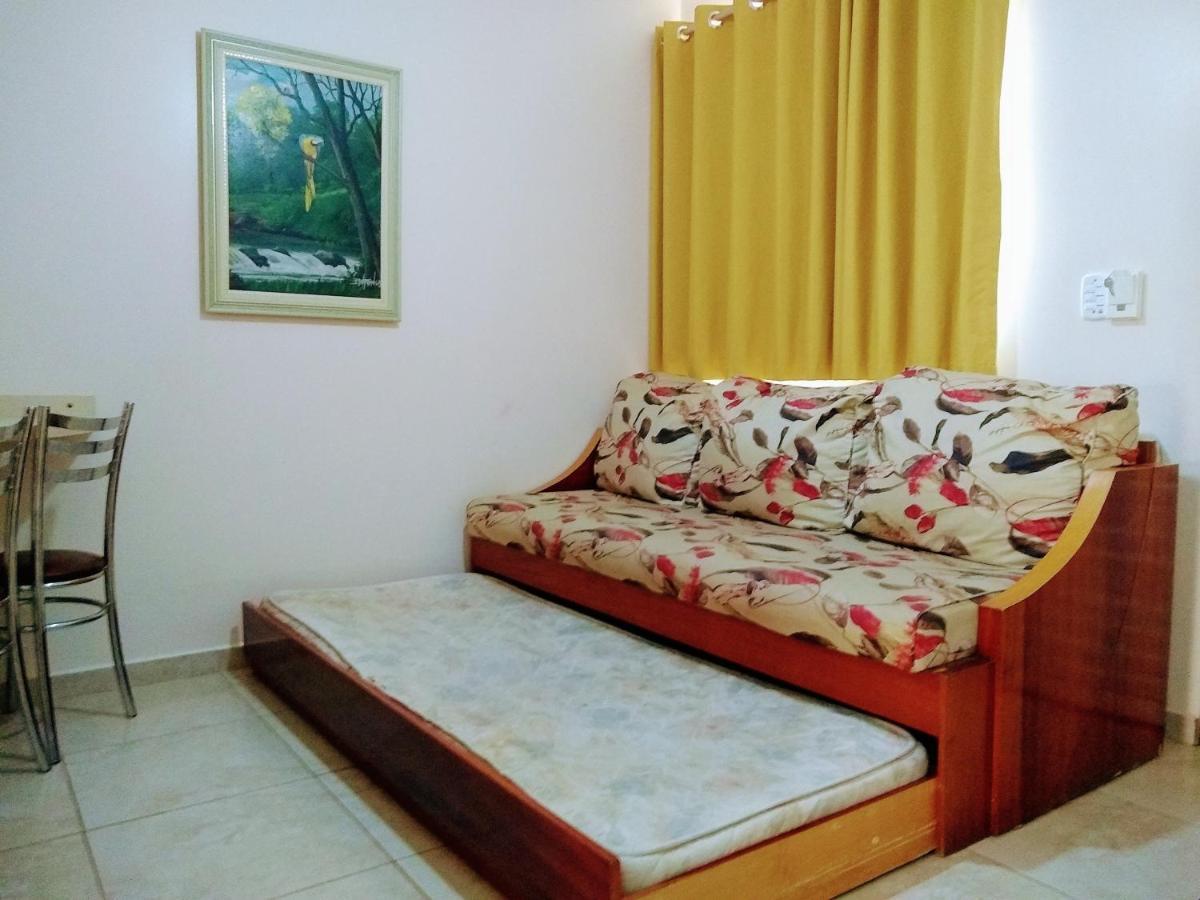 Condominio Diroma Resorts Internacional Flats Caldas Novas Εξωτερικό φωτογραφία