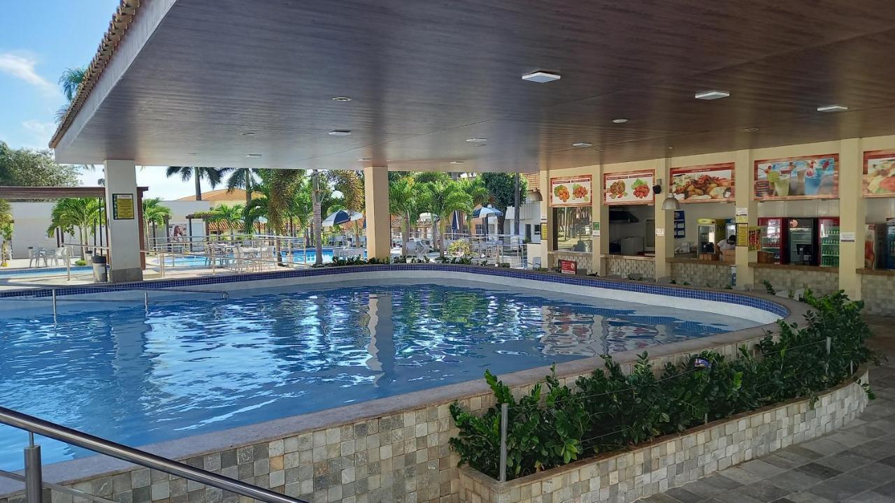 Condominio Diroma Resorts Internacional Flats Caldas Novas Εξωτερικό φωτογραφία