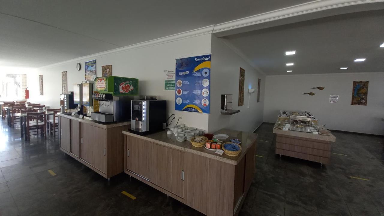 Condominio Diroma Resorts Internacional Flats Caldas Novas Εξωτερικό φωτογραφία