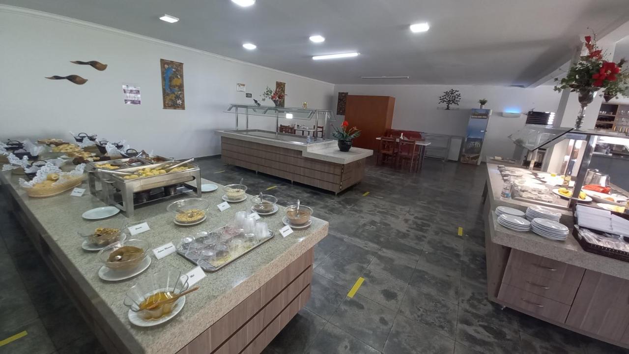 Condominio Diroma Resorts Internacional Flats Caldas Novas Εξωτερικό φωτογραφία