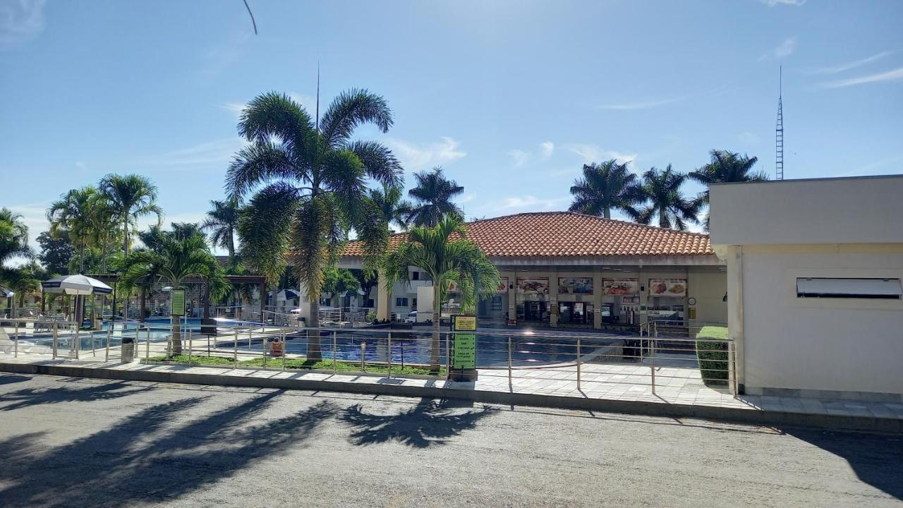 Condominio Diroma Resorts Internacional Flats Caldas Novas Εξωτερικό φωτογραφία