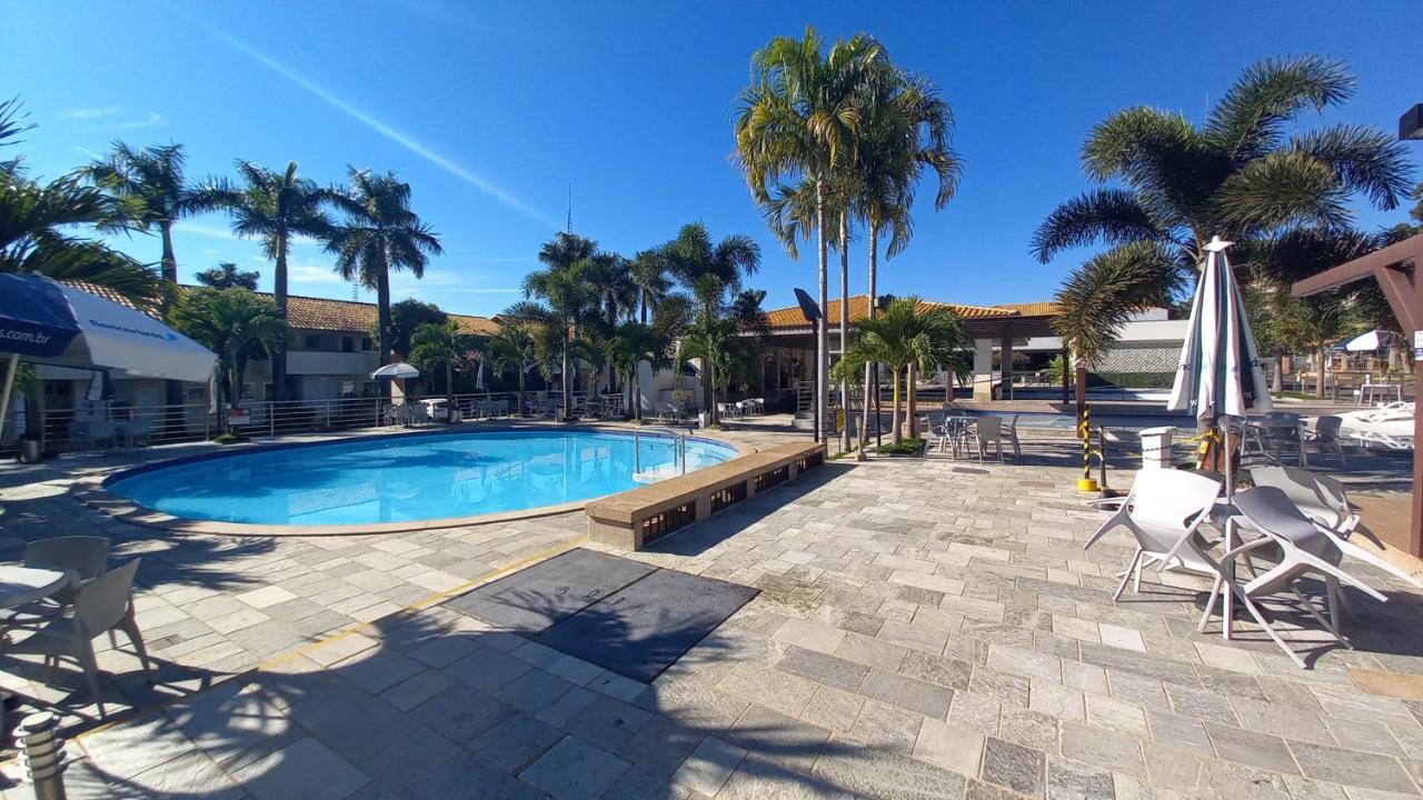 Condominio Diroma Resorts Internacional Flats Caldas Novas Εξωτερικό φωτογραφία