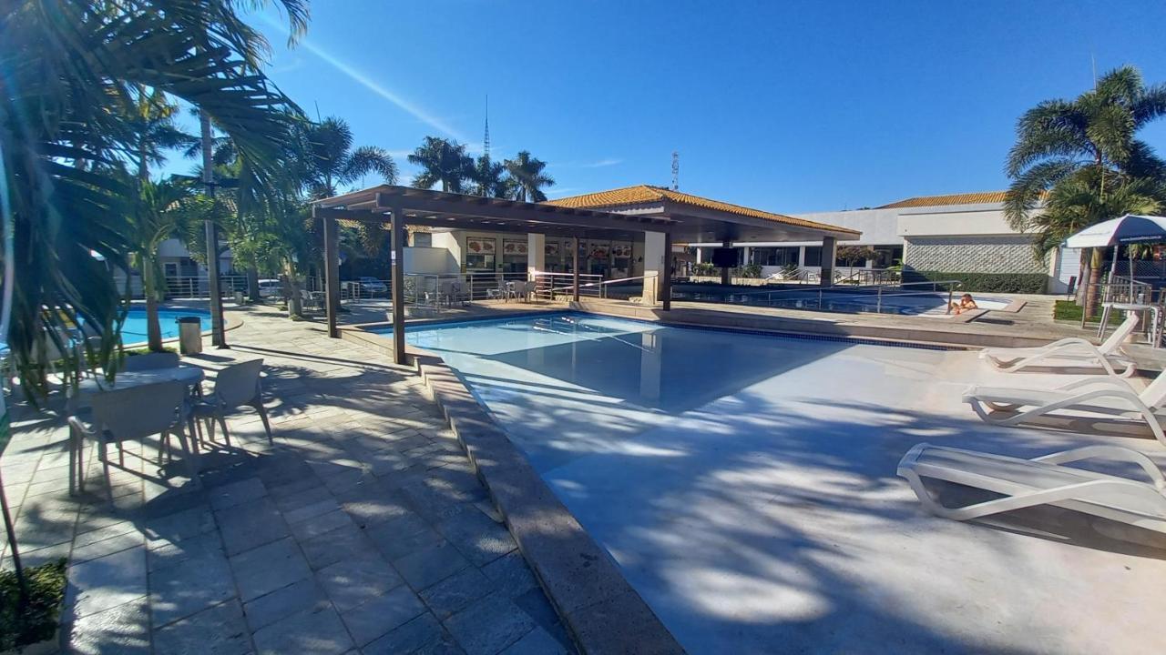 Condominio Diroma Resorts Internacional Flats Caldas Novas Εξωτερικό φωτογραφία