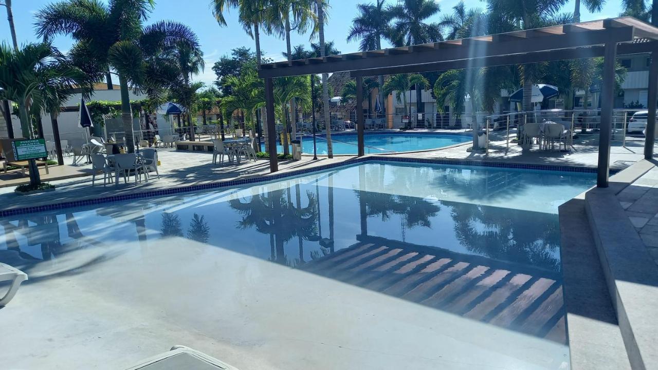 Condominio Diroma Resorts Internacional Flats Caldas Novas Εξωτερικό φωτογραφία